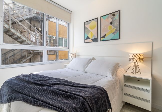 Estudio en São Paulo - Estudio NUEVO Calle Avanhandava