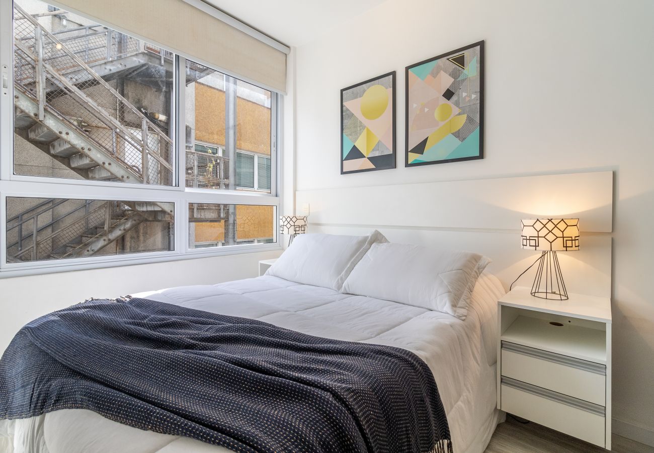 Estudio en São Paulo - Estudio NUEVO Calle Avanhandava