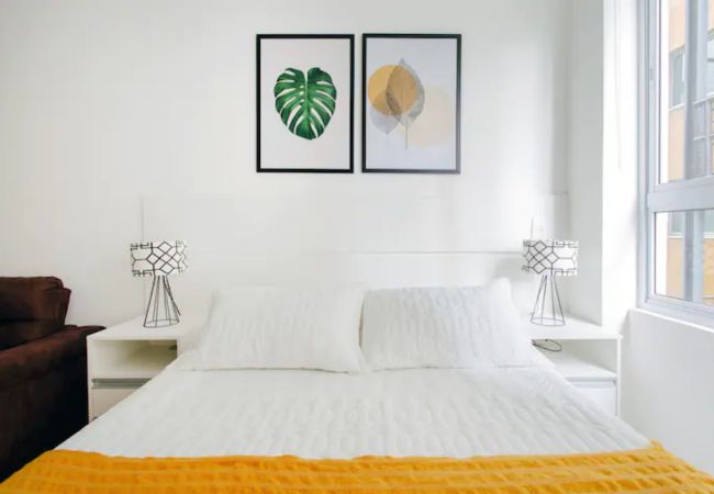 Estudio en São Paulo - Nuevo Studio en la calle Avanhandava