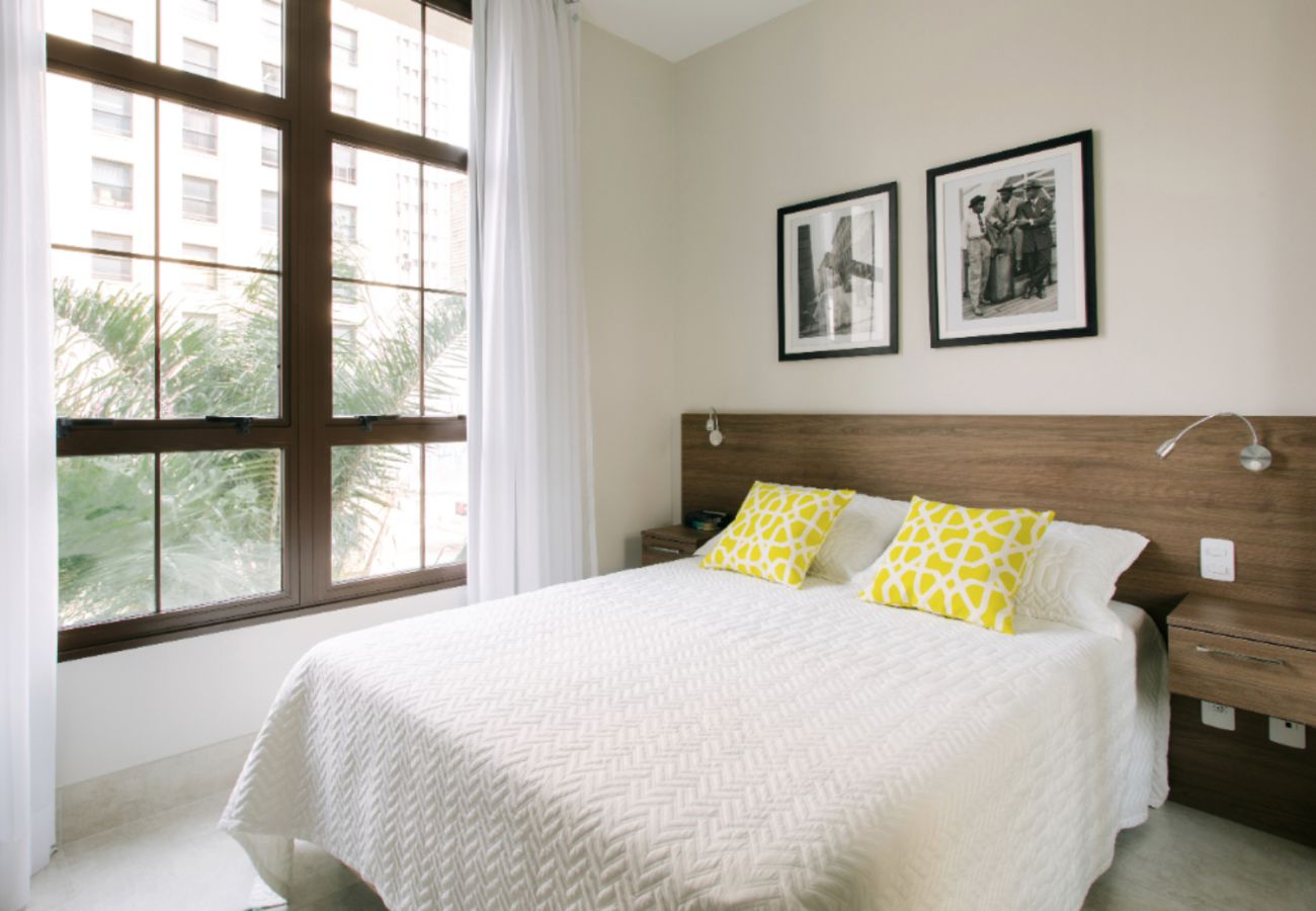 Estudio en São Paulo - Jacques Pilon Residence Elite