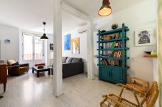 Apartamento en Madrid - Apartment Madrid Downtown Tribunal-Malasaña-Chueca M (EST8)