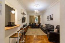 Apartamento en Rio de Janeiro - A 2 minutos de la playa de Copacabana | A306