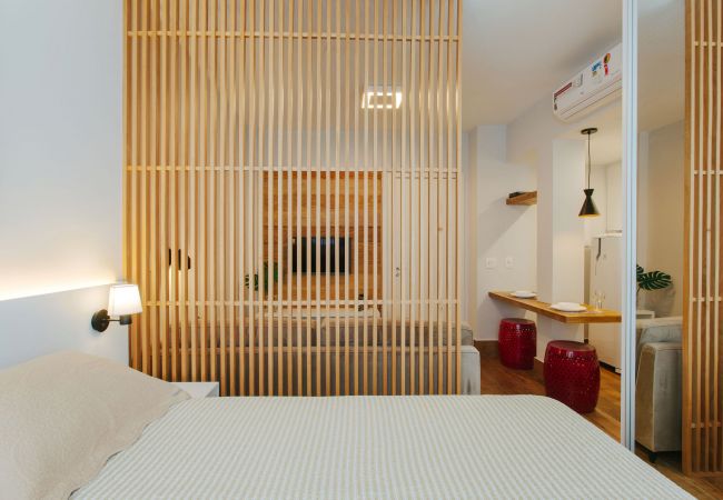 Estudio en São Paulo - Studio Premium Avanhandava