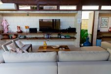 Casa en São Sebastião - Casa c Wi-Fi, jacuzzi e churrasqueira em Guaecá/SP