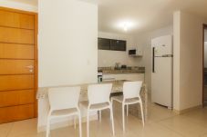 Apartamento en João Pessoa - Luxor Paulo Miranda | C/ Terraço 2 Quartos, A#103