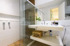 Apartamento en Rio de Janeiro - Vista lateral al mar, a 3min de la playa | PJ204