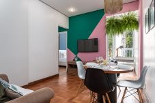 Apartamento en Rio de Janeiro - 6 minutos de la playa de Copacabana | RDL1112