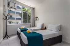 Apartamento en Rio de Janeiro - 3 minutos de la playa de Copacabana | DF219