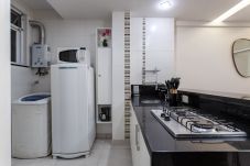 Apartamento en Rio de Janeiro - 3 minutos de la playa de Copacabana | DF219