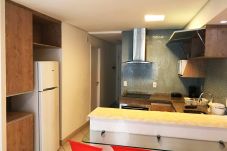 Apartamento en Fortaleza - Apto à beira-mar com wi-fi e piscina em Fortaleza