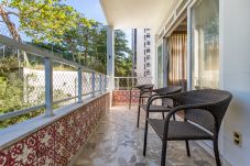 Apartamento en Rio de Janeiro - Refugio literario, cerca de Arpoador | FCO501