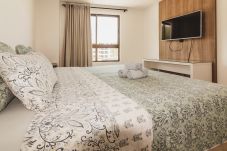 Apartamento en João Pessoa - Luxor Paulo Miranda | Deluxe Dois Quartos B#301