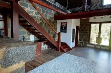 Casa rural en Cunha - Chácara com Wi-Fi, churrasqueira e lazer em Cunha