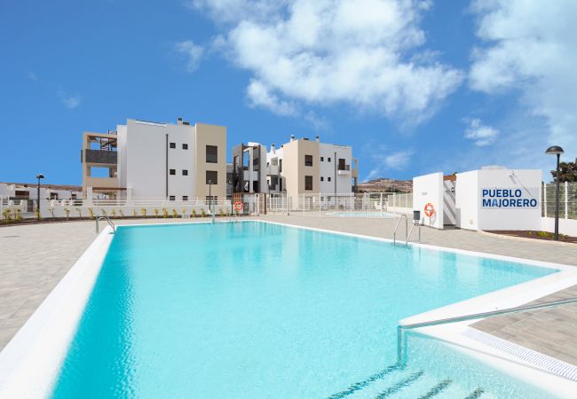 Apartamento en Caleta de Fuste - Vento Azul en moderno residencial