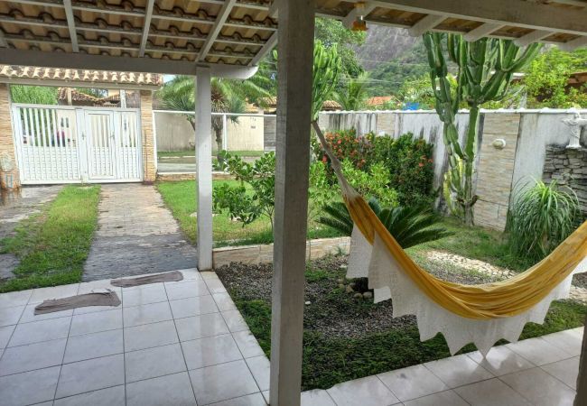Casa en Maricá - Casa c wifi e piscina próx a praia e a Alto Mourão