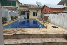 Casa en Maricá - Casa c wifi e piscina próx a praia e a Alto Mourão