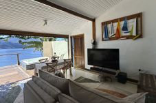 Casa en Ilhabela - Ilhabela: refúgio na natureza c/ vista espetacular