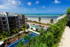 Apartamento en João Pessoa - Luxor Paulo Miranda | Cobertura, Jacuzzi, Wi-Fi