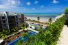 Apartamento en João Pessoa - Luxor Paulo Miranda | Cobertura, Jacuzzi, Wi-Fi