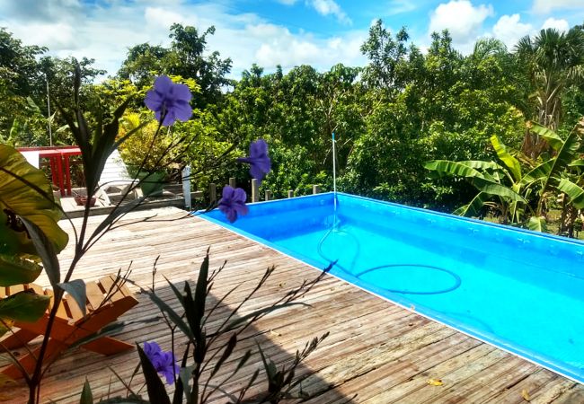 Casa en Atalaia do Norte - Pousada Aton na tríplice fronteira do Amazonas