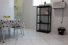 Apartamento en Cabo Frio - Casa aconchegante com excelente localização e Wi-Fi