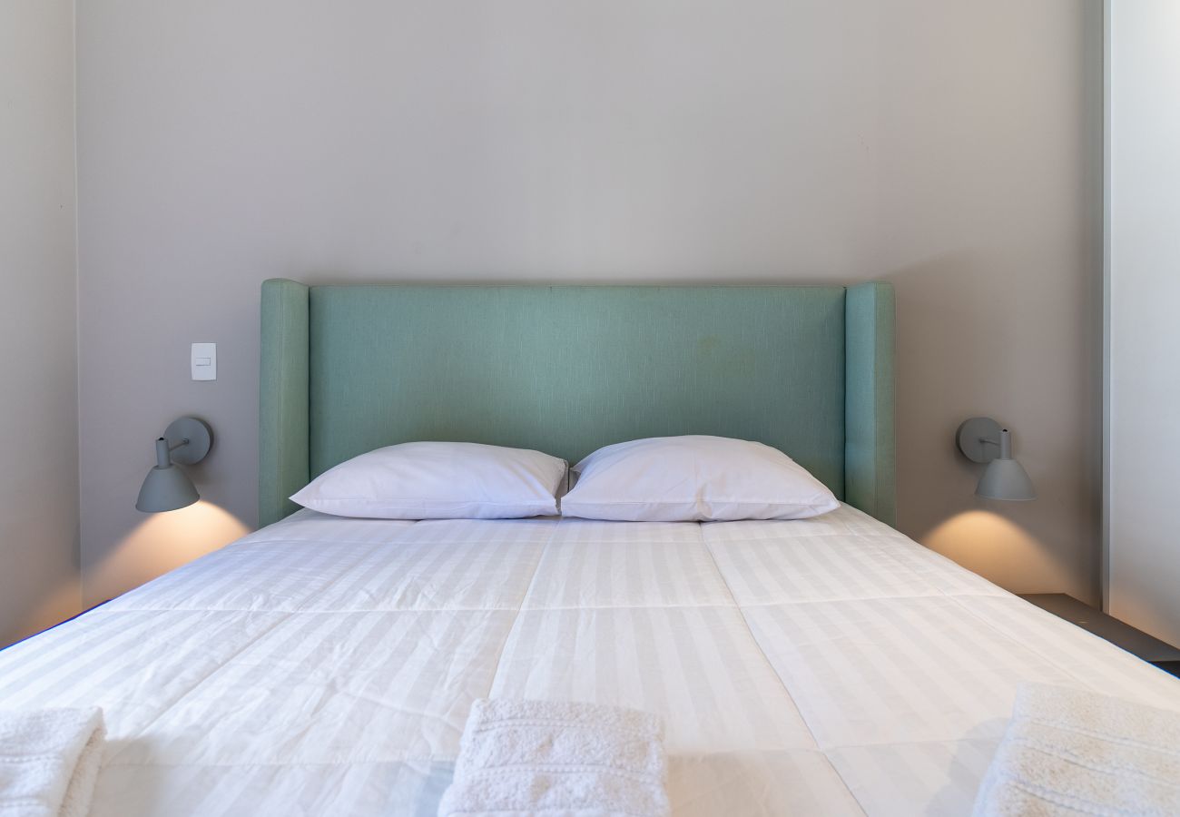 Apartamento en São Paulo - Apartamento de 2 habitaciones en Itaim junto al Sírio Libanês Hosp