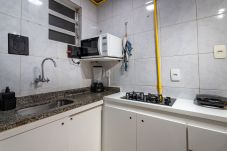 Apartamento en Rio de Janeiro - 5 minutos de la playa de Copacabana | NSC808