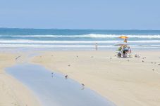 Apartamento en Guarujá - Apto a 500 metros da praia da Enseada no Guarujá