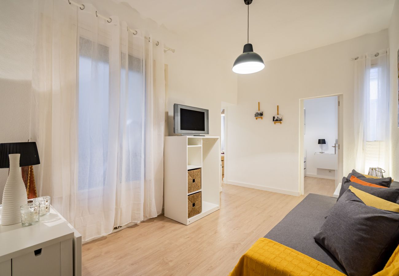 Apartamento en Madrid - Apartment Madrid Downtown Bilbao-Fuencarral Temporal