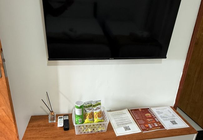 Alquiler por habitaciones en Angra dos Reis - Suítes com Vista para o Mar no Marinas S4