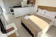 Alquiler por habitaciones en Angra dos Reis - Suíte com vista Para o Mar - Mirante do Marinas