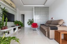 Apartamento en Rio de Janeiro - Cobertura en Barra da Tijuca p/ 6 personas | LC2207