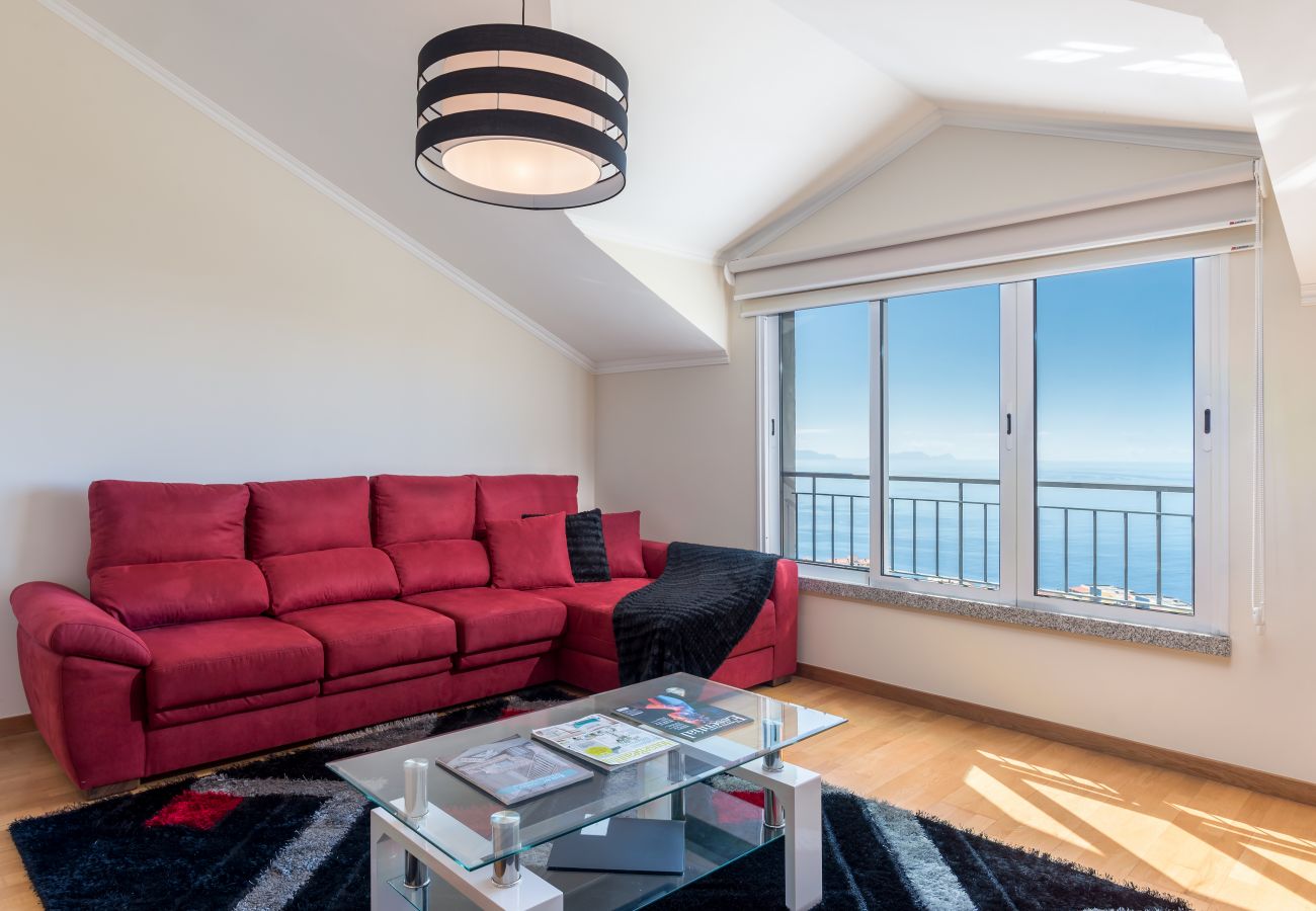 Apartamento en Caniço - Savana Apartment by Atlantic Holiday