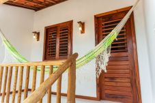 Apartamento en Fortim - Flat confortável na Praia Pontal de Maceió/CE