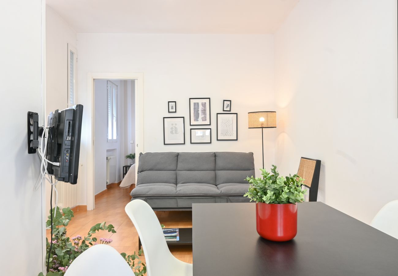 Apartamento en Madrid - Apartamento Delicias 1HH .Temporal