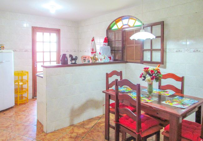 Casa en Cabo Frio - Linda casa a 170m da Praia do Peró em Cabo Frio/RJ