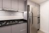 Apartamento en Itajaí - Incrível apartamento com Wi-Fi na Praia Brava/SC