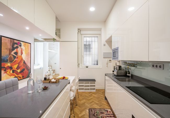 Apartamento en Madrid - Apartamento Santa Engracia-Bilbao Temporal