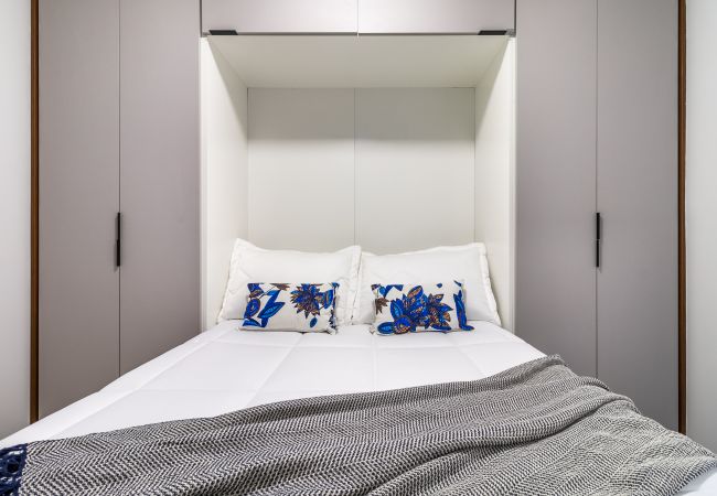 Apartamento en São Paulo -  YCP1903 -Apto Parque Augusta prox ao Sírio e 9 de julho