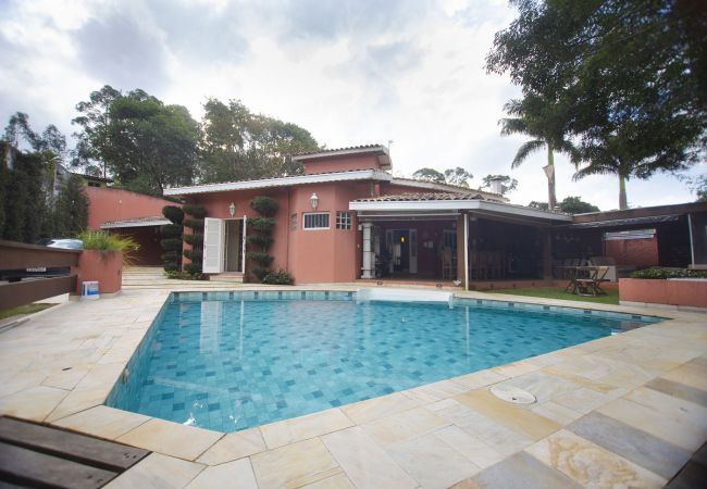 Casa en Piracaia - Casa de Campo com acesso a Represa em Piracaia/SP