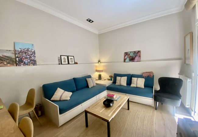 Apartamento en Madrid - Lovely and Arts Flat Madrid City Center.Temporal