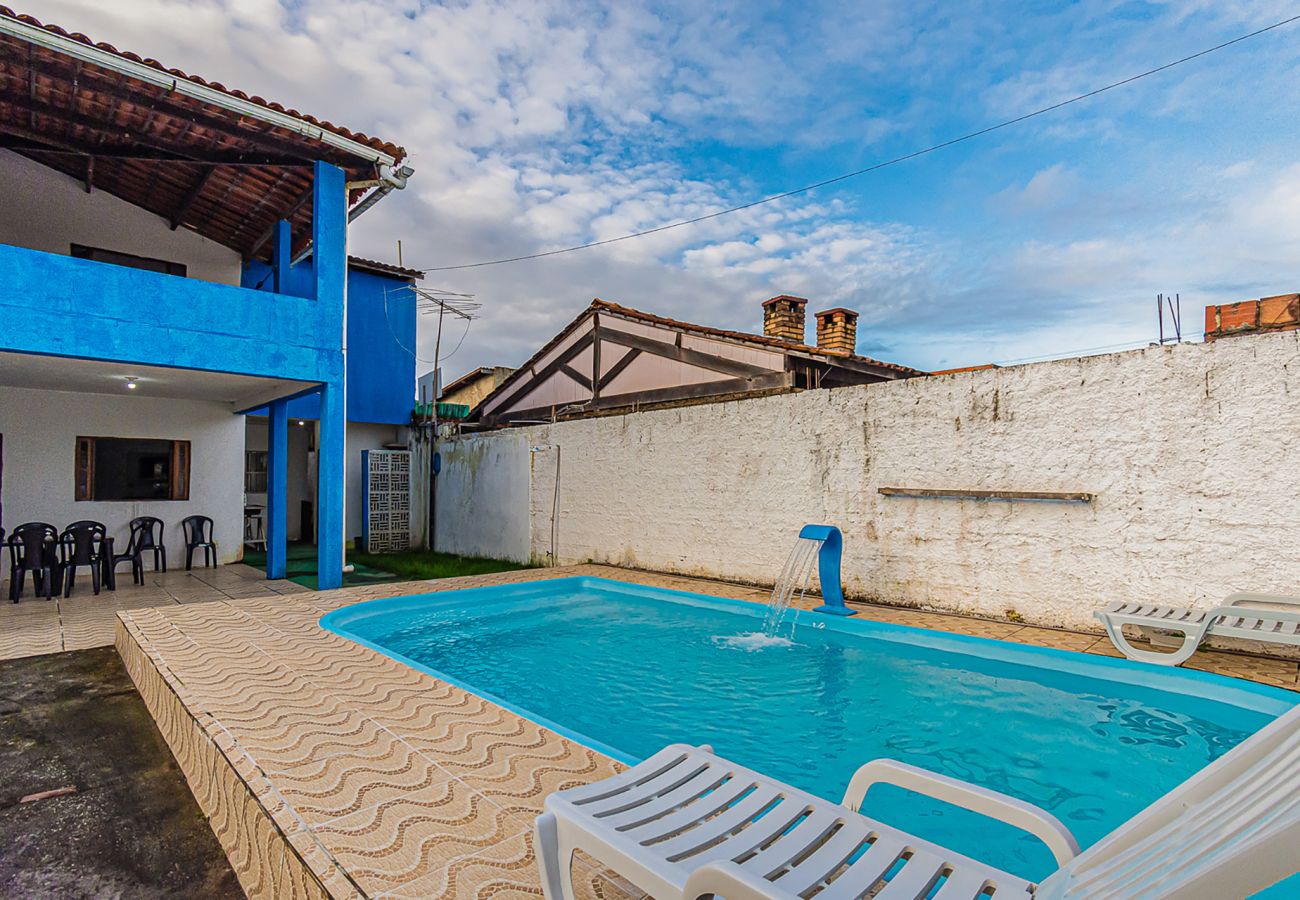 Casa en Marechal Deodoro - Casa c piscina na Lagoa Manguaba, Mal. Deodoro/AL