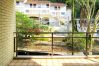 Apartamento en Ubatuba - Apto à 600 metros da Praia Grande, em Ubatuba/SP