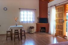 Apartamento en Sapucaí-Mirim - Aconchegante chalé com Wi-Fi em Sapucaí Mirim/MG