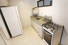 Apartamento en João Pessoa - Luxor Paulo Miranda | Vista Mar e Piscina A#408