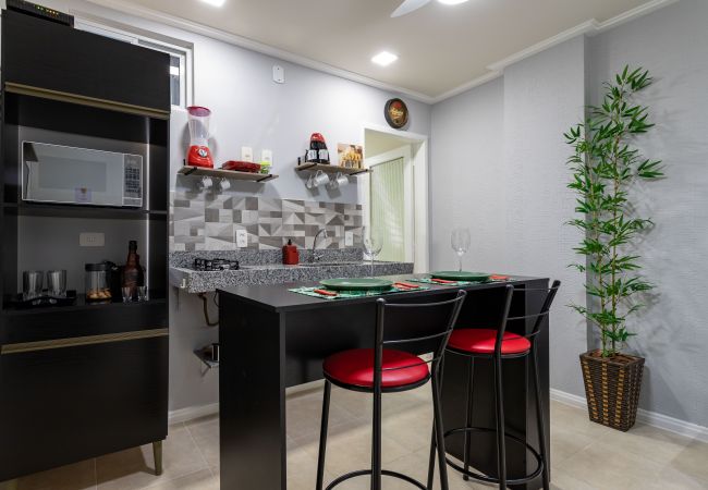 Apartamento en Rio de Janeiro - Refugio en Copacabana | Para 4 personas | NSC401 