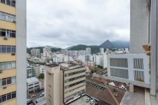 Apartamento en Rio de Janeiro - Apto com WiFi e ótima localização, Laranjeiras/RJ