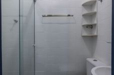 Estudio en Rio de Janeiro - Estudio en Copacabana |Ideal p/ la familia| JC509 