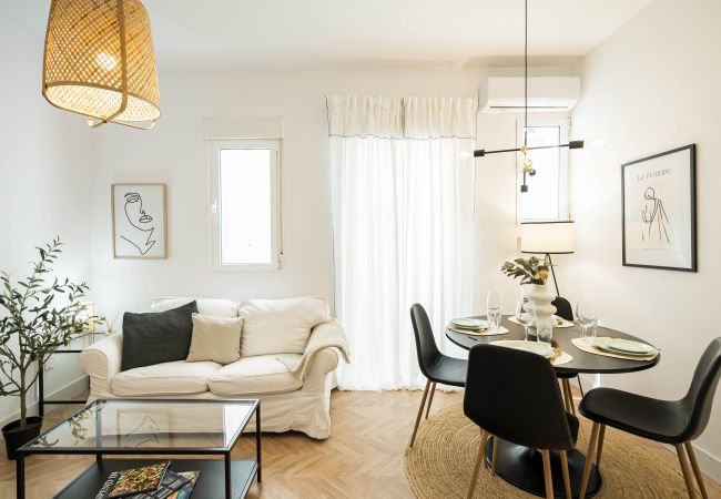 Apartamento en Madrid - Apartamento Delicias Madrid Atocha 