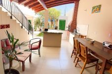 Apartamento en Campo Grande - Apto com Wi-Fi em Monte Castelo - Campo Grande/MS